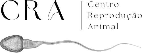 CRA Centro de Reprodução Animal logo